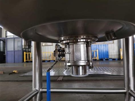 200 Gallon Triple Agitation Steam Jacketed Mixing Kettle – ASME Rated ...