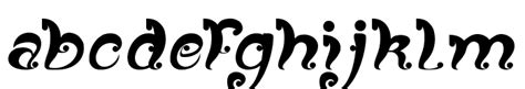 Image result for Fancy Curly Script Fonts