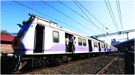 Central Railway Local Train 的图像结果