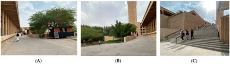 Assessing Design Criteria of University Campus Walkway Systems in the ...