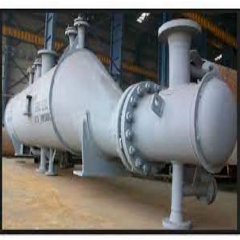 Heat Exchanger - Removable Bundles Type Heat Exchanger Manufacturer ...