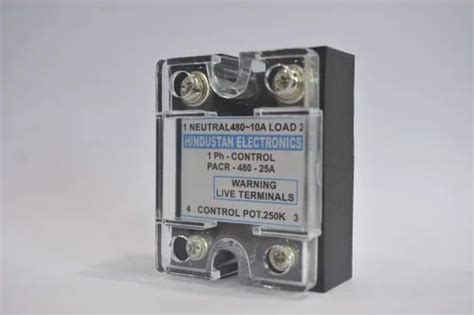 Three Phase Motor Reversal Relay - Motor Reversal Solid State Relay ...