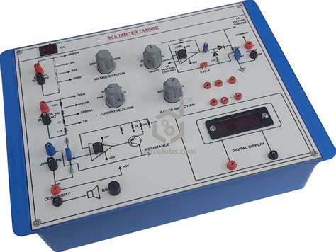 Digital Multimeter Trainer