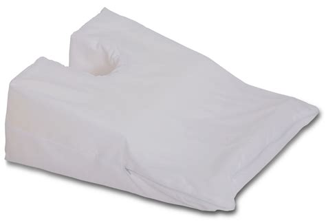 DeluxeComfort.com Stomach Sleeper - Face Down Pillow - Large 14 x 29 x ...