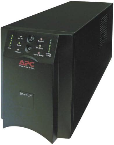 APC Smart-UPS 1500VA UPS Battery Backup with Pure Sine Wave Output ...