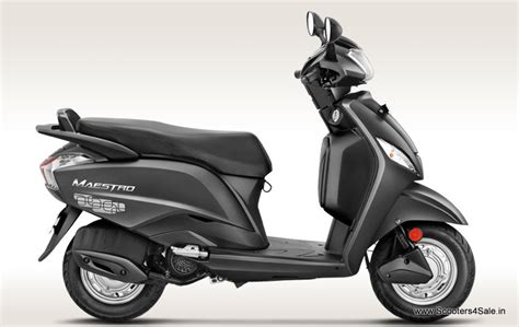 Hero Maestro Scooter Picture Gallery - Scooters4Sale