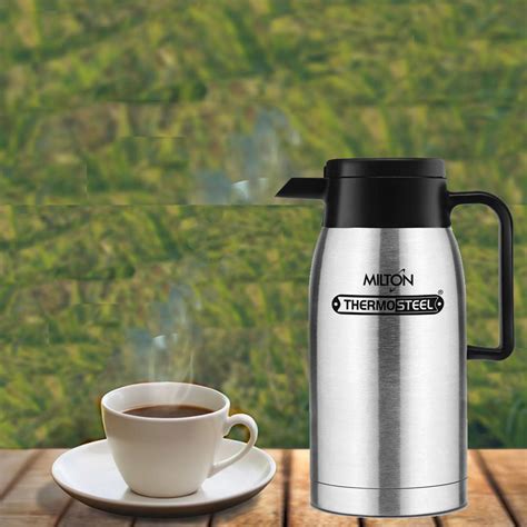 Milton omega 700 thermosteel vacuum insulated 24 hours hot or cold car ...