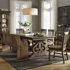 Weathered Dining Room Table by The Gray Barn Bartlett Rectangular Wood Dining Table In Weathered Dining Room Table