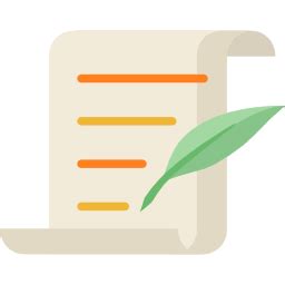 Script - Free business icons
