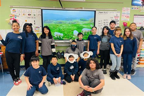 Community of Peace Academy Middle School | Students