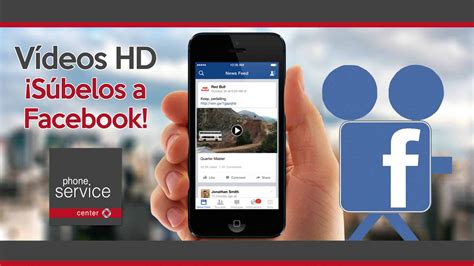 Facebook: sube vídeos en HD desde tu móvil