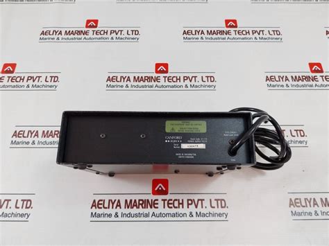 Canford Ps711 Circuit Power Supply – Aeliya Marine