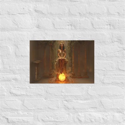 Image result for Oracle of Delphi Poster