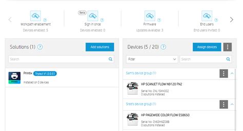 Image result for HP Work Path Admin Guide