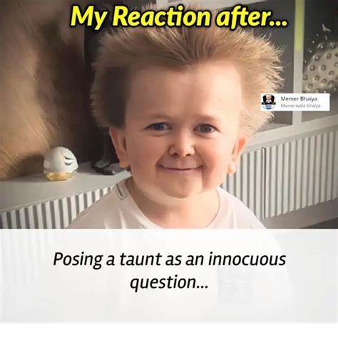 Posing a taunt as an inno... | Quotes & Writings by Virag Dhulia ...