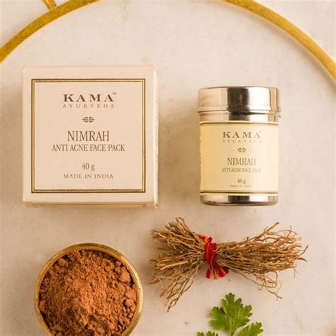 Monsoon Skincare: Goodbye, Sticky Skin Acne! - Kama Ayurveda