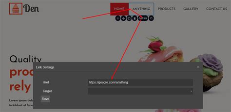 Image result for Individual Website Using Navigation Bar Code