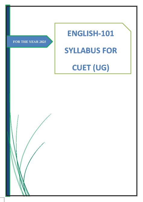 PRACTICE MATERIAL - bachelor's degree in arts - FOR THE YEAR 2025 ...
