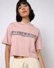 Buy Pink Tops for Women by Teamspirit Online | Ajio.com