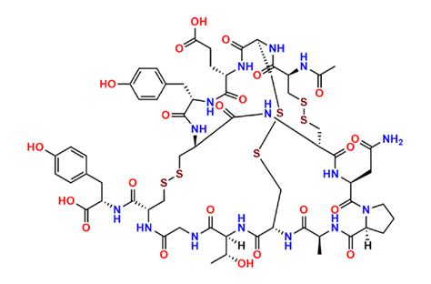 N-Acetyl Linaclotide Impurity | CAS No- 1422389-17-0