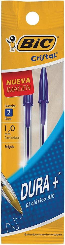 Bic Cristal Fine Ball Pen Set - Pack of 10 (Multicolour) : Amazon.in ...