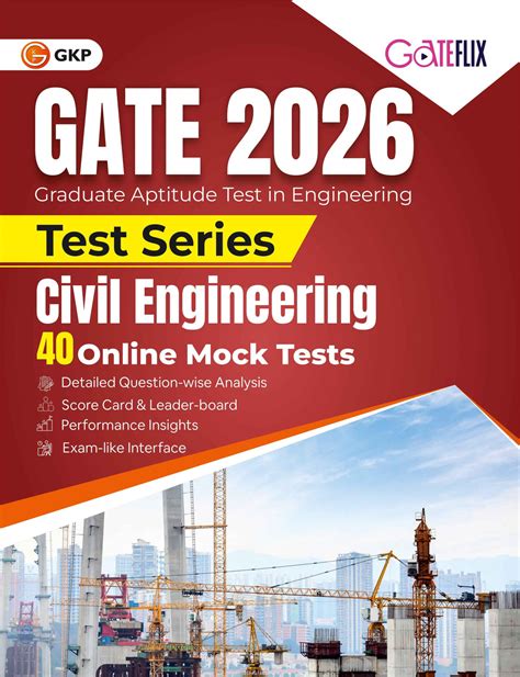Buy Civil Engineering Books - GK Publications