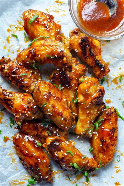 Baked berbere chicken wings – Artofit