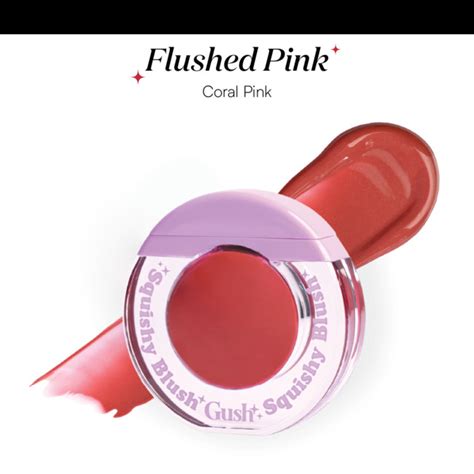 How To Recreate This Bold Blush And Radiant Skin Make-Up Look | Grazia ...