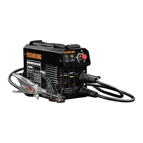 80 Amp Inverter Arc Welder