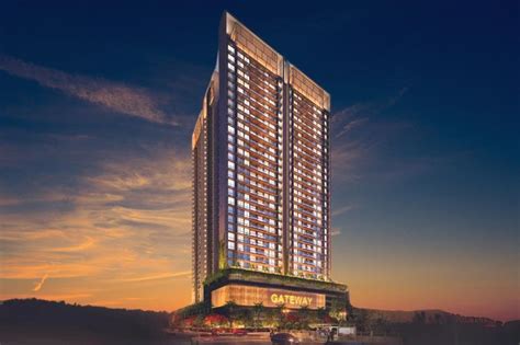 Metricon The Gateway Vashi | Buy 3, 4 & 6 BHK @Sector - 6