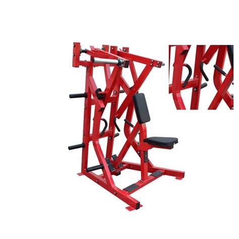 China Hot Sell Gym Equipment Bodybuilding ISO-Lateral Low Row - China ...