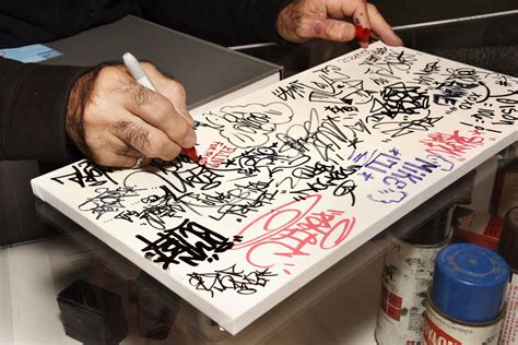 Lower East Side gallery exhibit chronicles ‘A History of Graffiti in New York’ | amNewYork