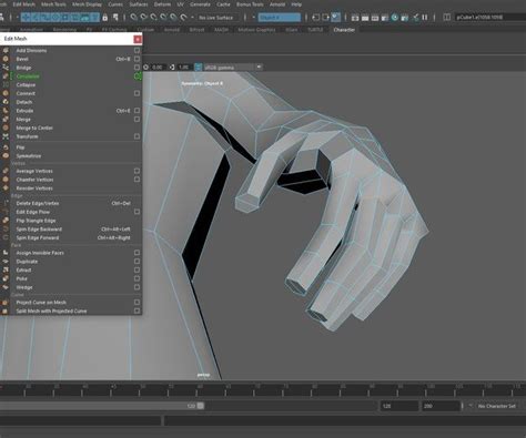 Image result for Build a Mesh by Picture Maya Tutorial