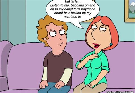 Family Guy / Naughty Mrs. Griffin Chapter 1 | Rule 34 Comics