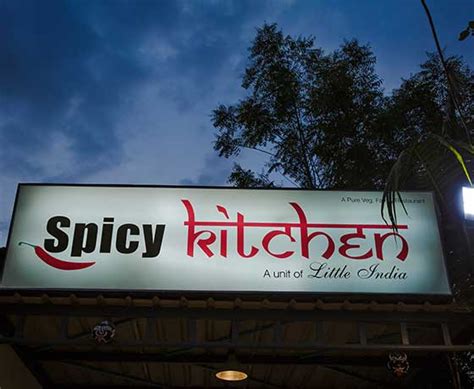 Spicy Kitchen | A Pure Veg. Family Restaurant