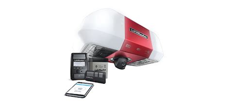 Lift Master App Setup 的图像结果