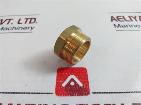 Gea Westfalia 0019-0576-600 Threaded Sleeve – Aeliya Marine