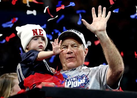 Top 10 Moments from Bill Belichick's Historic Patriots Career - CLNS Media