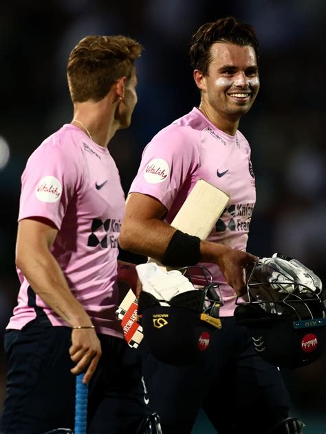 T20 Blast: Middlesex script record T20 chase