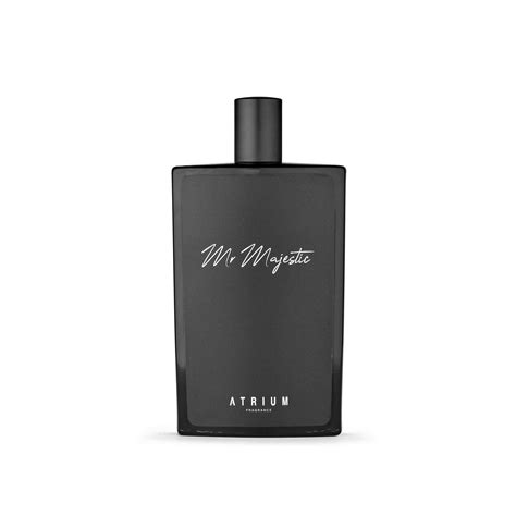 MR MAJESTIC - Atrium Fragrance