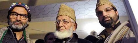 After Jamaat-e-Islami, is Hurriyat staring at a ban under anti-terror law?