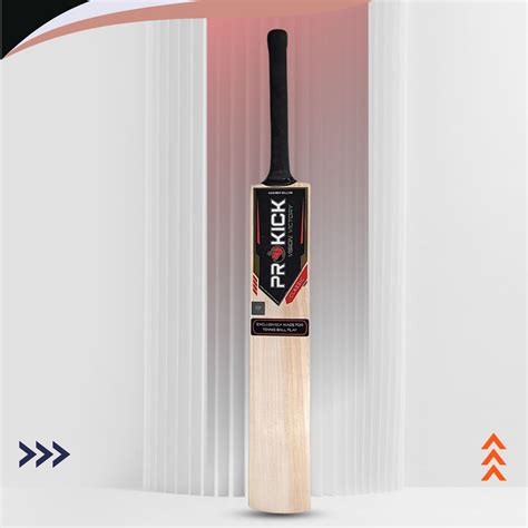 Prokick Classic Kashmir Willow Scoop Tennis Ball Cricket Bat – SH | Li ...