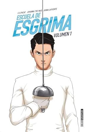 Escuela de Esgrima 1 : Pacat, C. S., Johanna the Mad, Lafuente, Joana ...