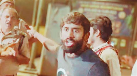 For Bajrang Dal, a PM's Chant. For Bajrang Punia, a Midnight Police ...