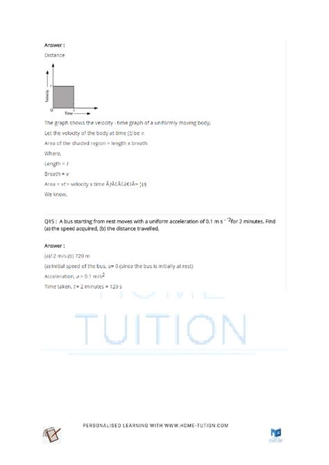 Class 9 Science Chapter 8 Describing Motion 的图像结果