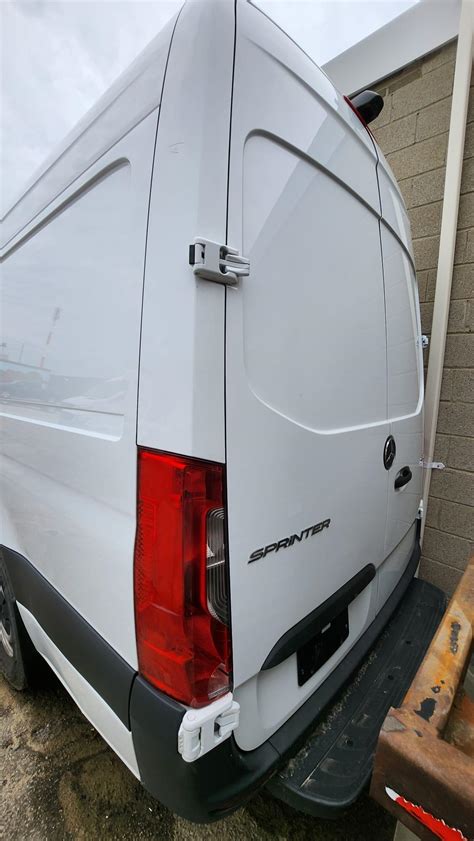 2019 Mercedes Sprinter Parts - Spring Auto