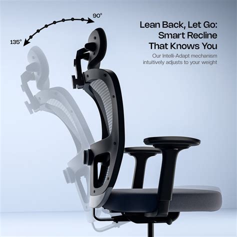 Buy Jupiter Pro High Back Mesh Office Chair Online | GreenSoul