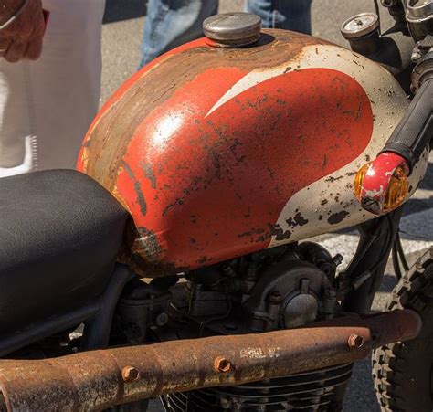Image result for Remove Rust From Inside Motorcycle Tank