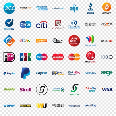 Payment Method icons, png | PNGEgg