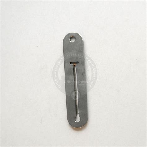 Needle Plate JUKI LBH-781 (#B2402-771-000) Button Hole Sewing Machine ...